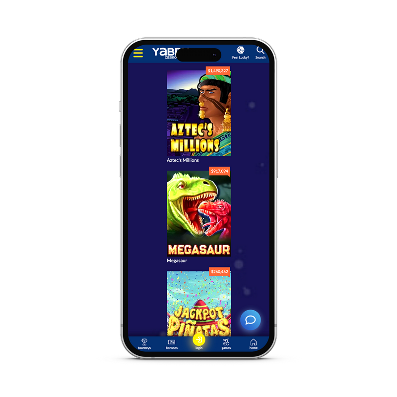 Testimonial of Yabby Online Casino Testimonial of Yabby Online Casino